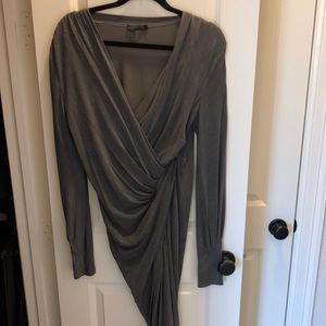Donna Karan Wrap Dress